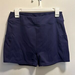 HALARA bike shorts